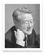 사단법인 한국시각장애인테니스 연맹 회장 라종일 사진