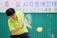 제9회한중일시각장애인테니스대회 썸네일 이미지