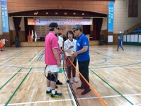 제10회 한중일 시각장애인테니스대회 남자부 B1 썸네일 이미지