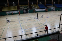 제10회 한중일 시각장애인테니스대회 : 경기장 썸네일 이미지