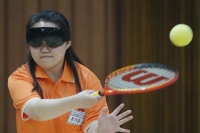 제13회 한중일시각장애인테니스대회