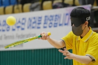 제13회 한중일시각장애인테니스대회